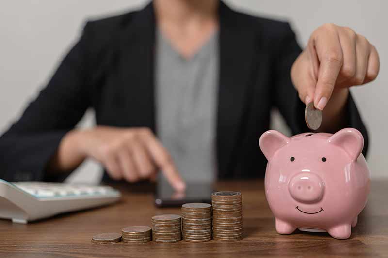 savings